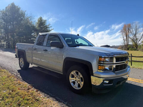 2014 Chevrolet Silverado 1500 LT