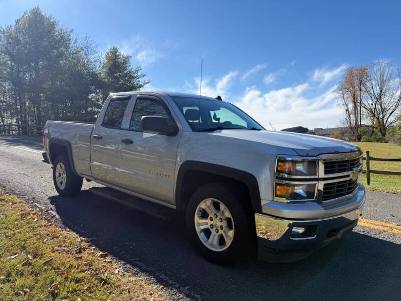 2014 Chevrolet Silverado 1500 LT
