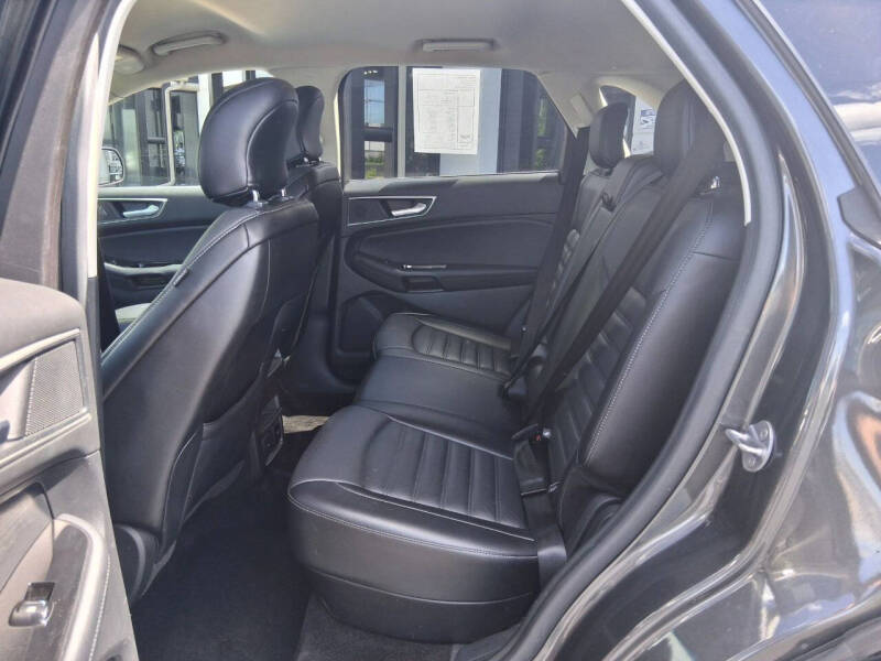 2018 Ford Edge SEL
