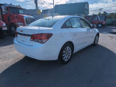 2011 Chevrolet Cruze LT