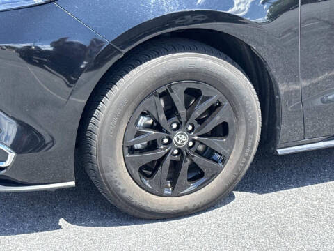 2024 Toyota Sienna