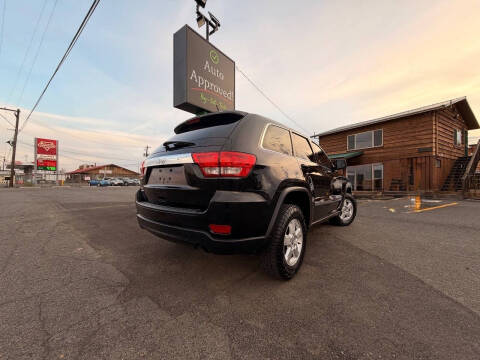 2013 Jeep Grand Cherokee Laredo