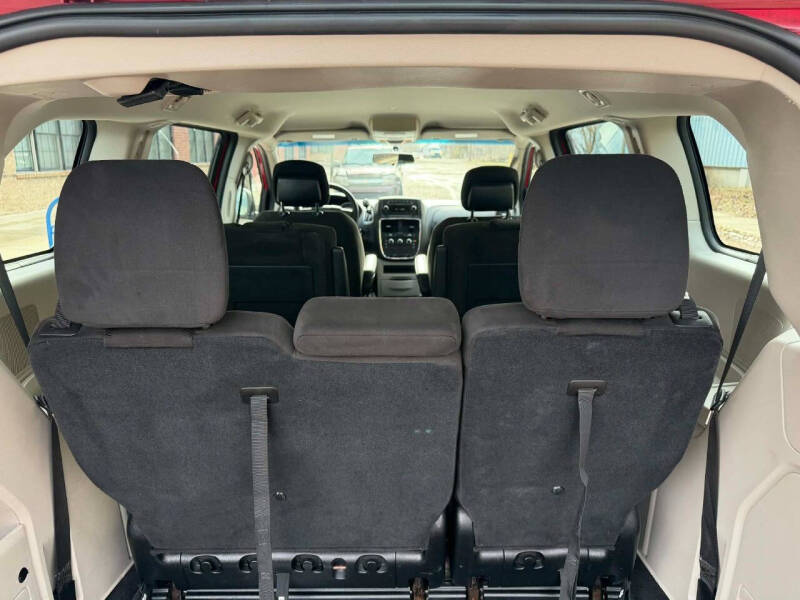 2012 Dodge Grand Caravan SE