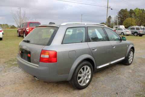 2004 Audi Allroad quattro