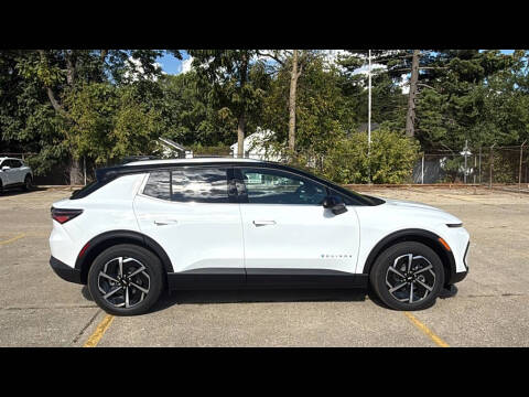 2026 Chevrolet Equinox EV LT 2