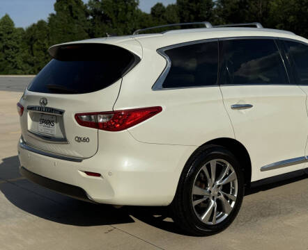 2015 Infiniti QX60
