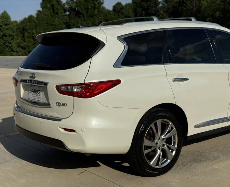 2015 Infiniti QX60