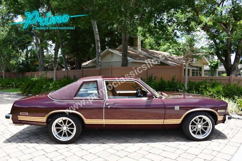 1978 Chevrolet Nova