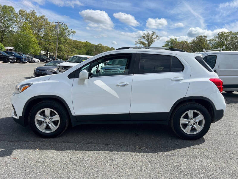2017 Chevrolet Trax LT
