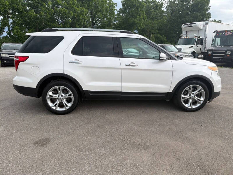 2015 Ford Explorer Limited