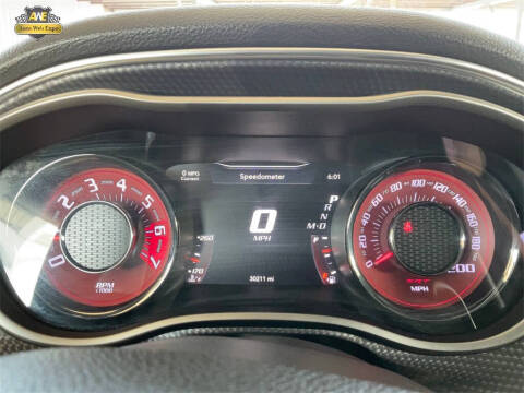 2015 Dodge Challenger SRT Hellcat