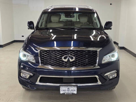 2017 Infiniti QX80