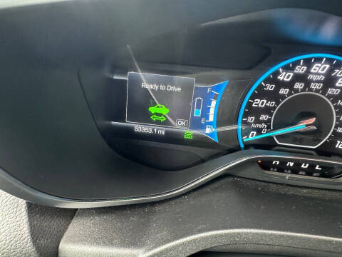 2017 Ford C-MAX Hybrid SE