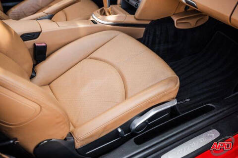 2008 Porsche 911 Carrera S