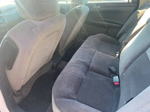 2016 Chevrolet Impala Limited LT Fleet