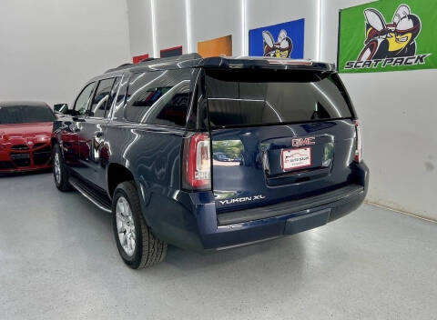 2017 GMC Yukon XL SLT