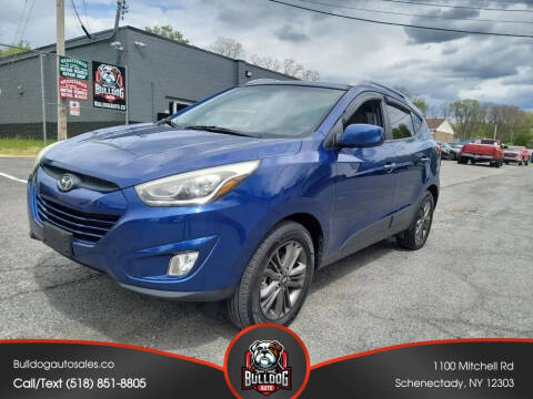 2014 Hyundai Tucson