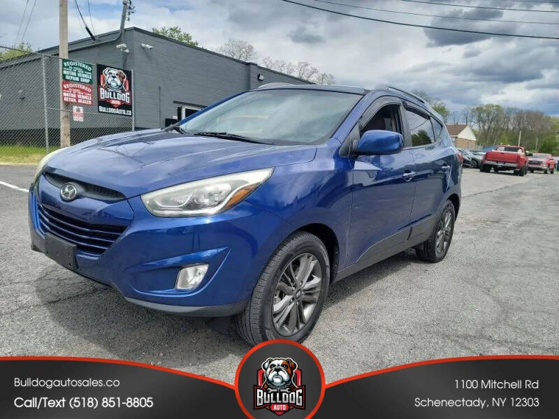 2014 Hyundai Tucson
