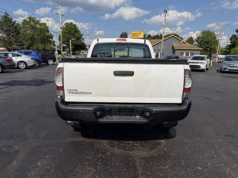 2011 Toyota Tacoma