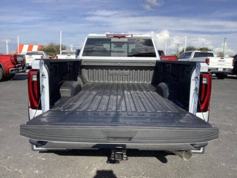 2026 GMC Sierra 3500HD