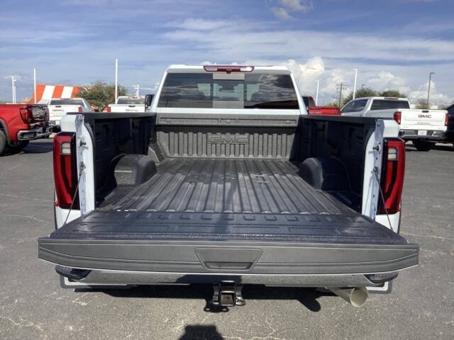 2026 GMC Sierra 3500HD