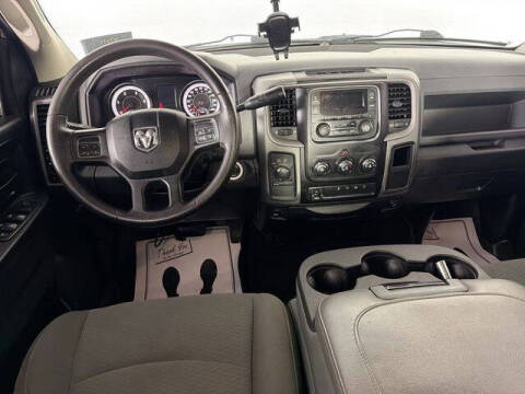 2015 RAM 2500 Tradesman