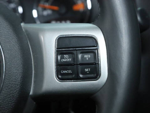 2015 Jeep Compass Latitude