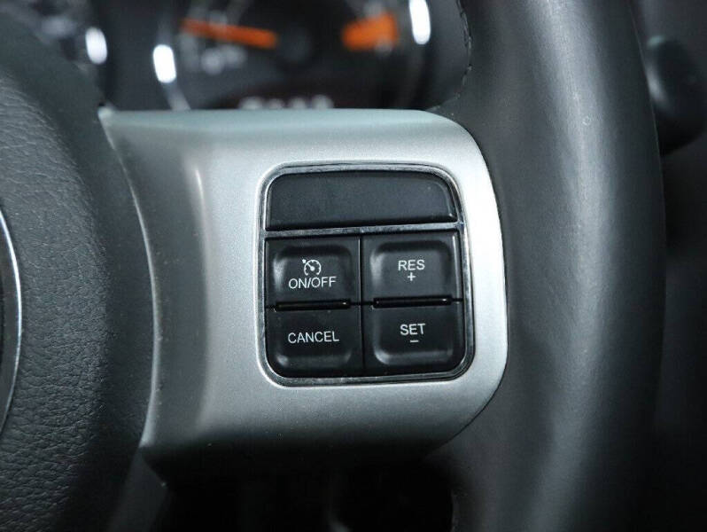 2015 Jeep Compass Latitude