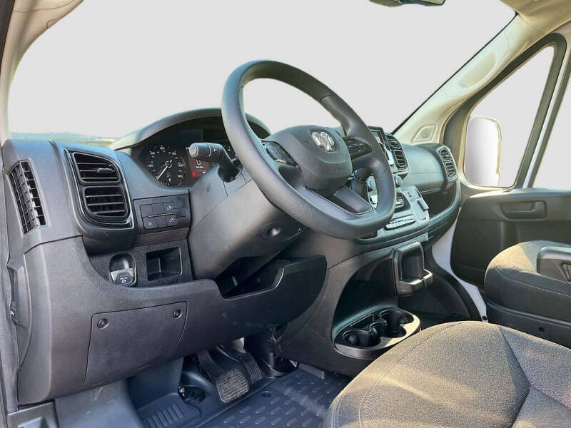 2024 RAM ProMaster