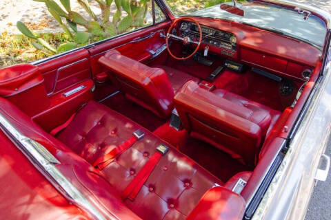 1963 Cadillac DeVille