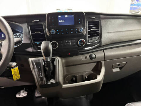 2023 Ford Transit