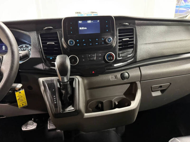2023 Ford Transit