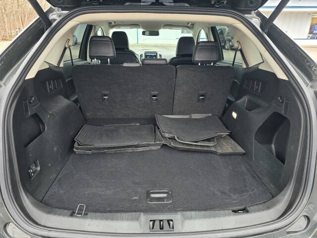 2023 Ford Edge SEL