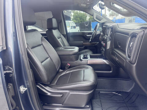 2019 Chevrolet Silverado 1500 LT Trail Boss