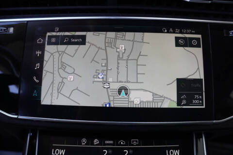 2022 Audi Q8 quattro Premium Plus 55 TFSI
