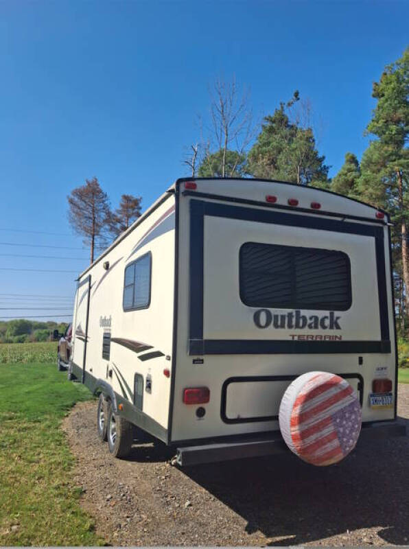 2015 Keystone RV Outback Terrain 260TRS