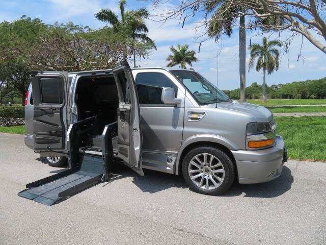 2020 Chevrolet Express 2500
