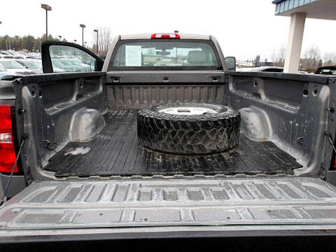 2017 Chevrolet Silverado 2500HD Work Truck