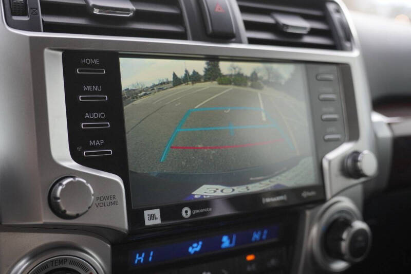 2020 Toyota 4Runner Limited