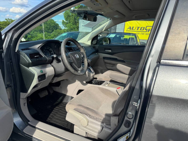 2012 Honda CR-V EX