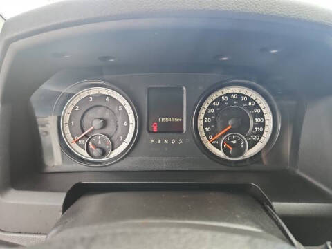 2014 RAM 2500 Big Horn