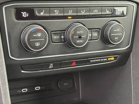 2021 Volkswagen Atlas