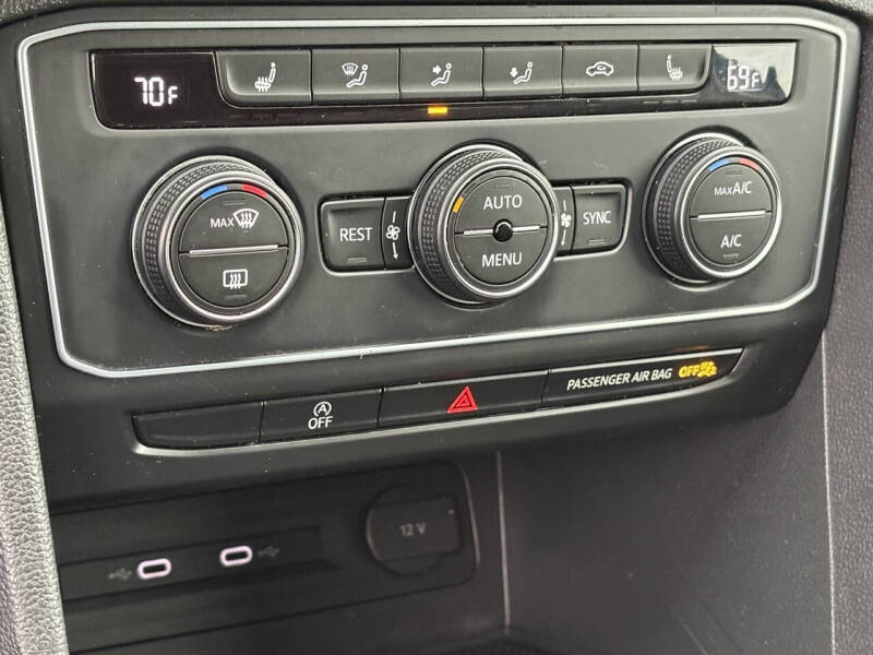 2021 Volkswagen Atlas