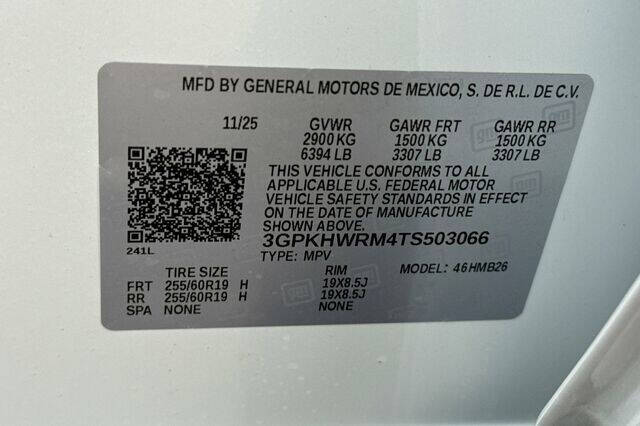 2026 Honda Prologue Touring