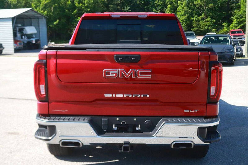 2023 GMC Sierra 1500