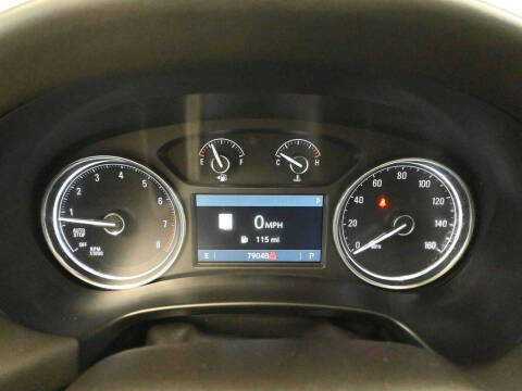 2021 Buick Enclave Essence