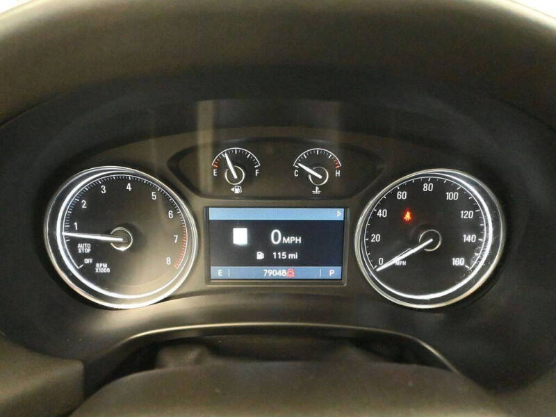 2021 Buick Enclave Essence