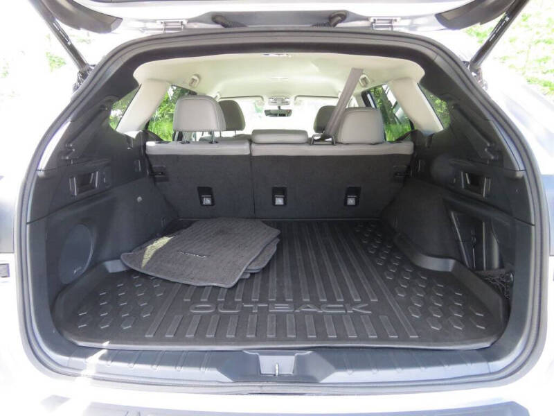 2020 Subaru Outback Limited