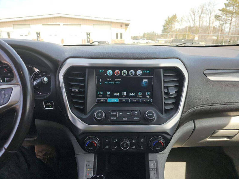 2018 GMC Acadia SLT-1