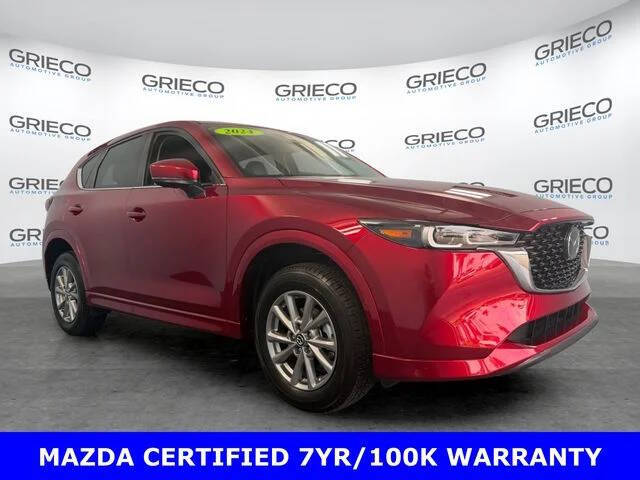 2024 Mazda CX-5 2.5 S Select